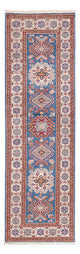 Runner Ziegler Carpet - Kazak - 247 x 73 cm - blå