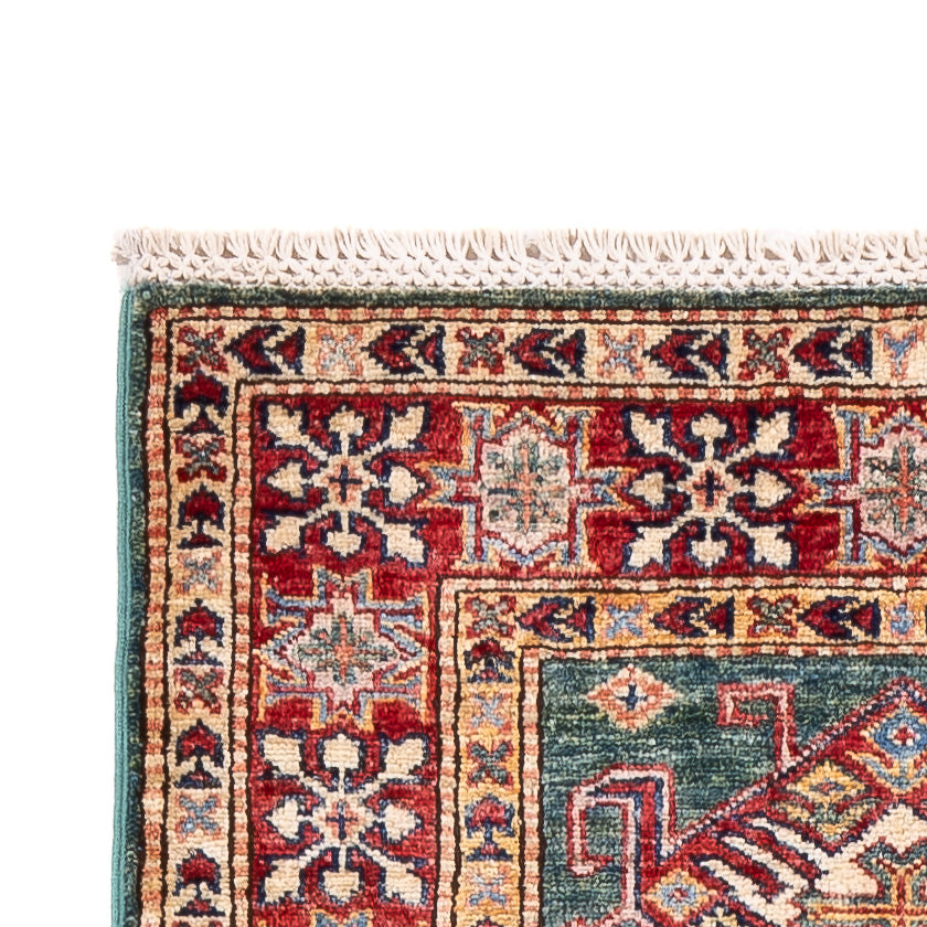 Kazak Mattan 256x74cm - Oriental Carpet