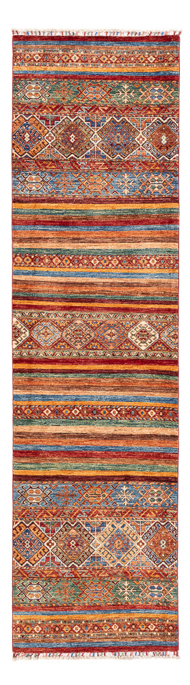 Runner Ziegler Carpet - Shal - 296 x 81 cm - flerfärgad