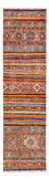 Runner Ziegler Carpet - Shal - 296 x 81 cm - flerfärgad