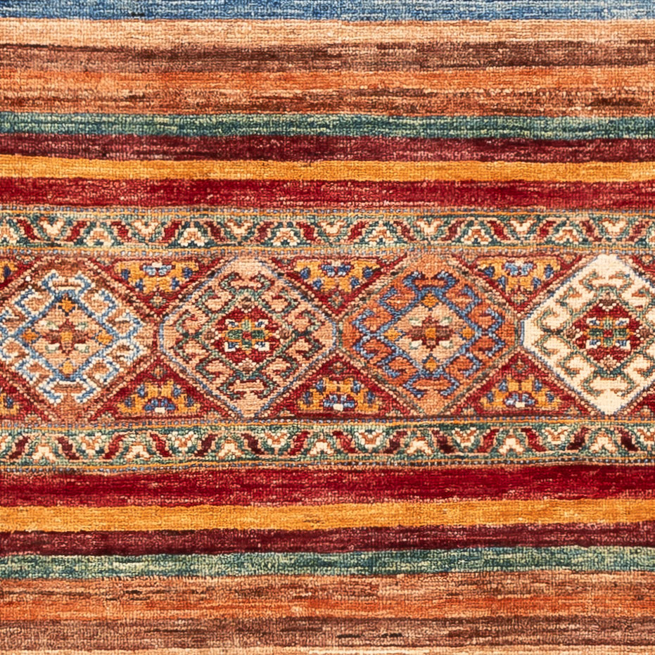 Runner Ziegler Carpet - Shal - 296 x 81 cm - flerfärgad