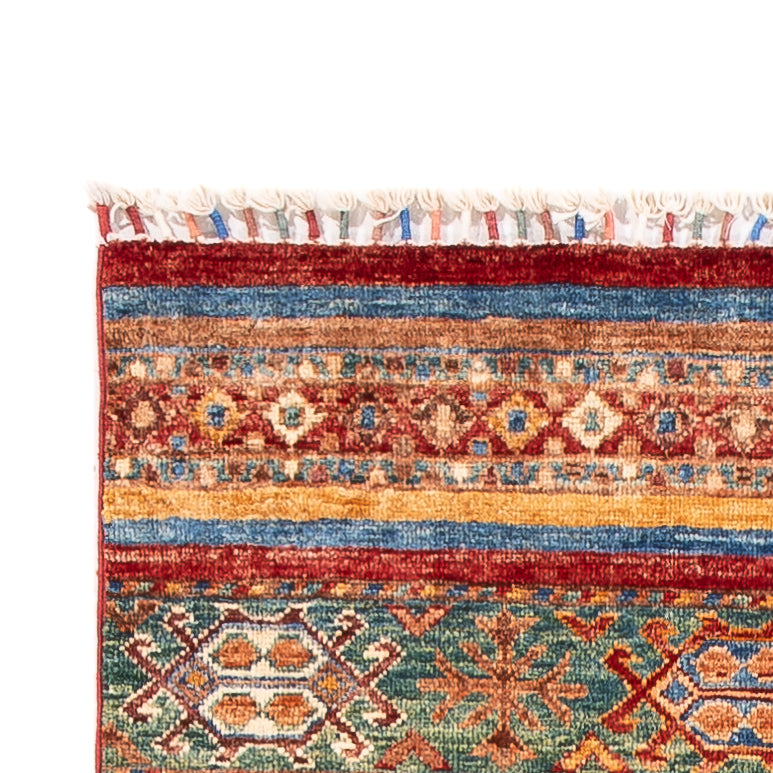 Runner Ziegler Carpet - Shal - 296 x 81 cm - flerfärgad