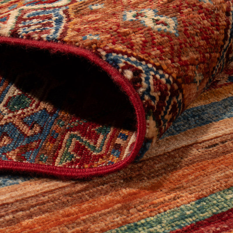 Runner Ziegler Carpet - Shal - 296 x 81 cm - flerfärgad