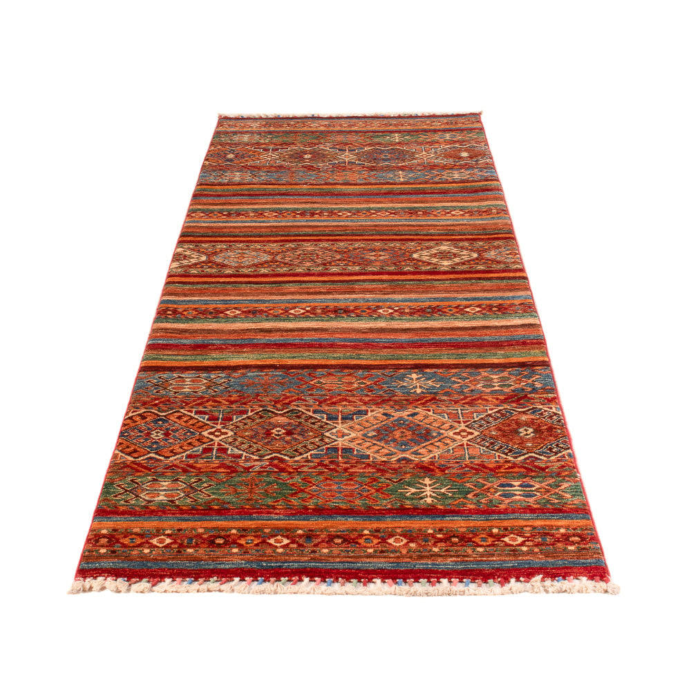 Runner Ziegler Carpet - Shal - 296 x 81 cm - flerfärgad