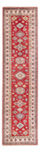Runner Ziegler Carpet - Kazak - 301 x 79 cm - röd
