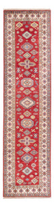 Kazak Mattan 301x79cm - Oriental Carpet