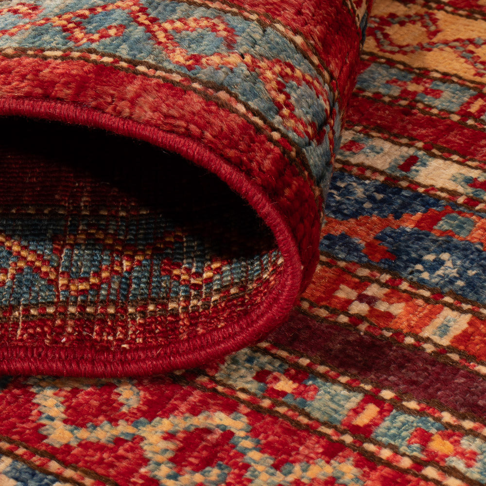 Runner Ziegler Carpet - Shal - 238 x 73 cm - flerfärgad