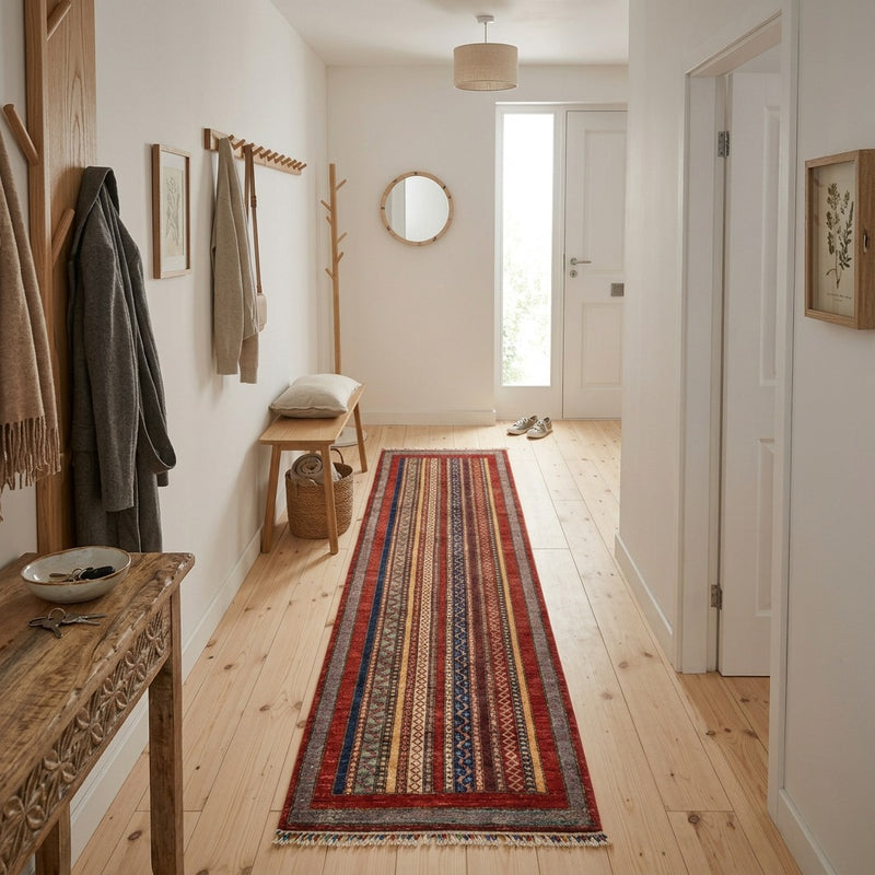 Shal Mattan 297x84cm - Oriental Carpet