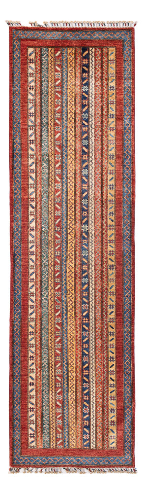 Runner Ziegler Carpet - Shal - 289 x 82 cm - flerfärgad