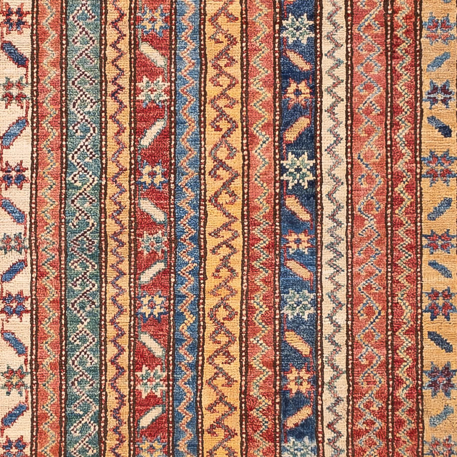 Runner Ziegler Carpet - Shal - 289 x 82 cm - flerfärgad