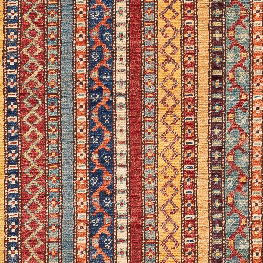 Runner Ziegler Carpet - Shal - 238 x 72 cm - flerfärgad