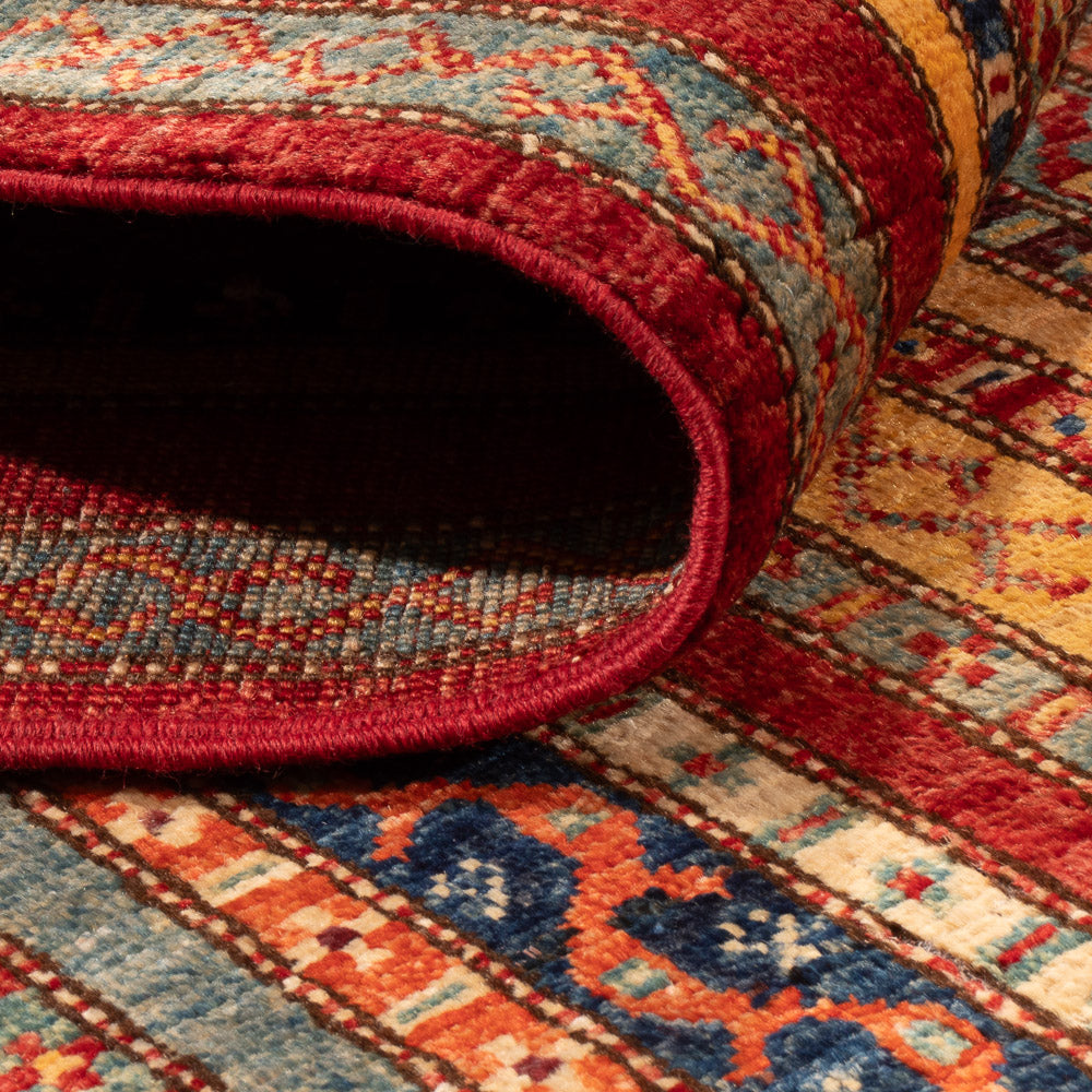 Runner Ziegler Carpet - Shal - 238 x 72 cm - flerfärgad