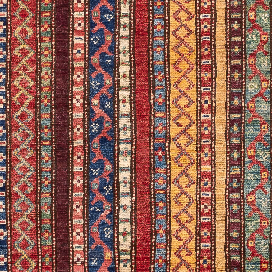 Runner Ziegler Carpet - Shal - 248 x 84 cm - flerfärgad