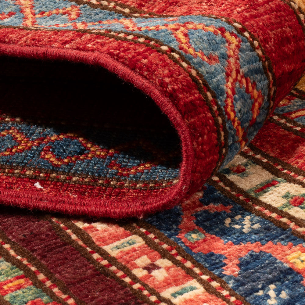 Runner Ziegler Carpet - Shal - 248 x 84 cm - flerfärgad