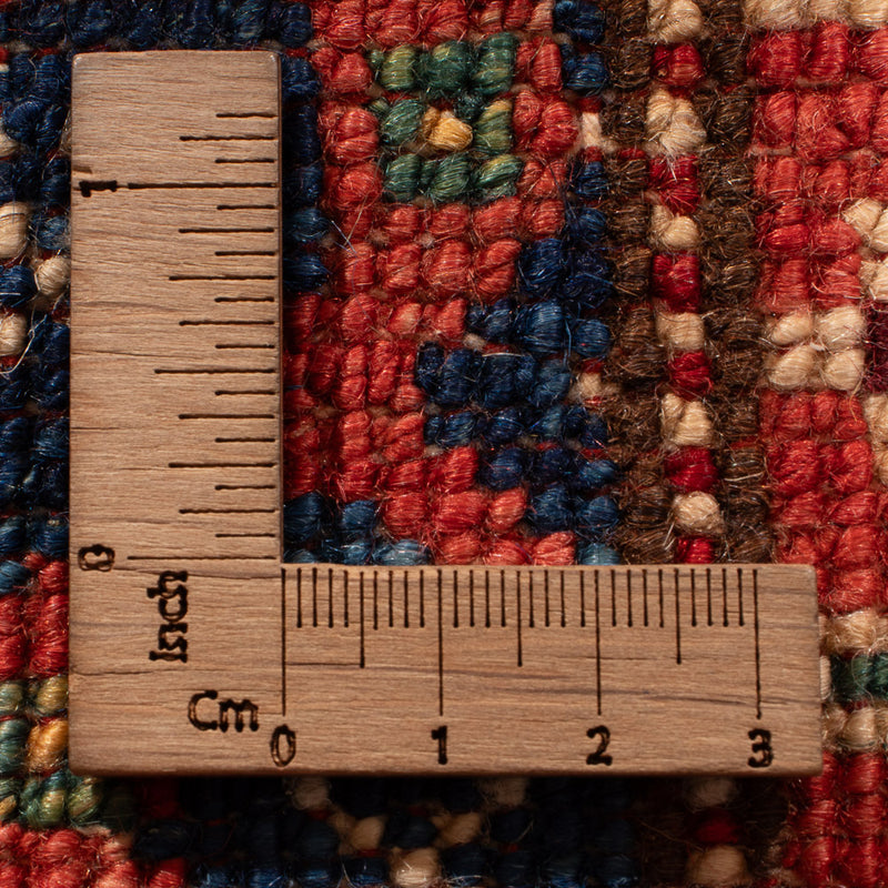 Runner Ziegler Carpet - Shal - 248 x 84 cm - flerfärgad