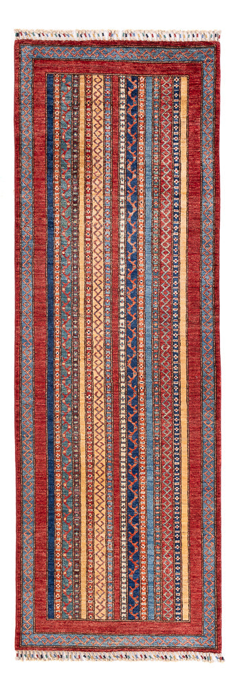 Runner Ziegler Carpet - Shal - 249 x 86 cm - flerfärgad