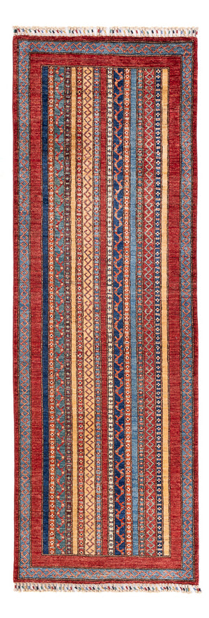Runner Ziegler Carpet - Shal - 249 x 86 cm - flerfärgad