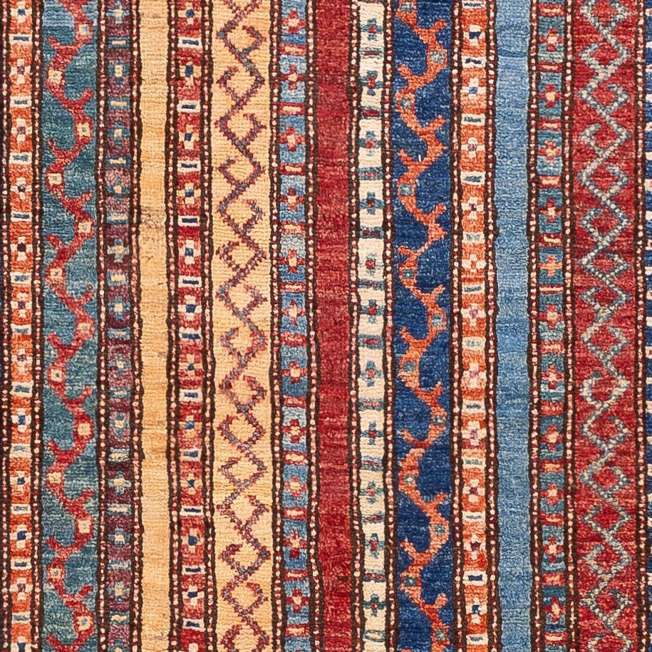 Runner Ziegler Carpet - Shal - 249 x 86 cm - flerfärgad