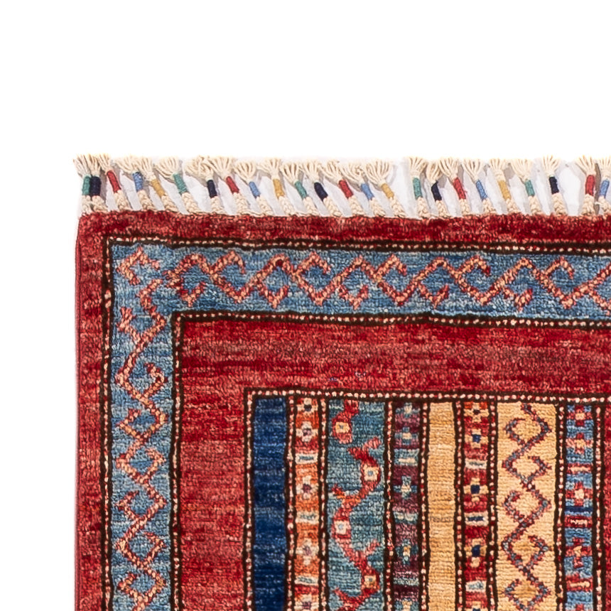 Runner Ziegler Carpet - Shal - 249 x 86 cm - flerfärgad