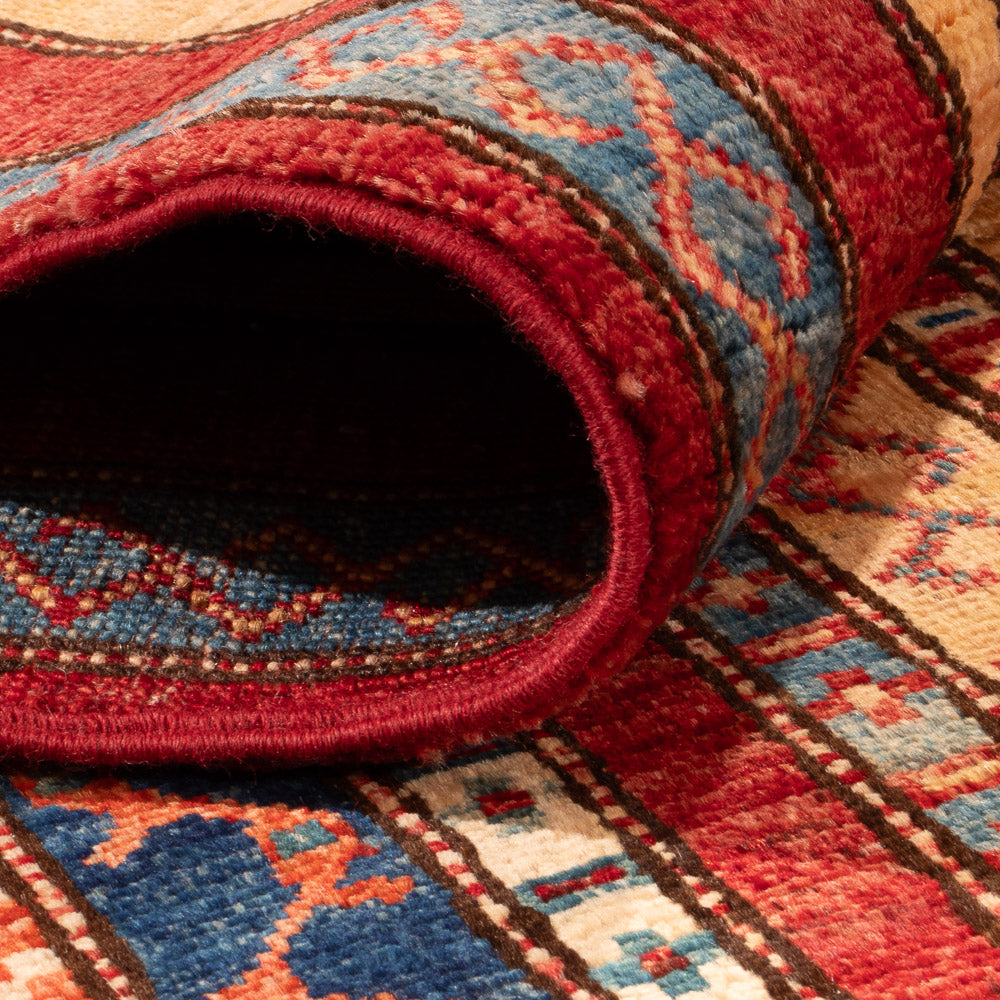 Runner Ziegler Carpet - Shal - 249 x 86 cm - flerfärgad