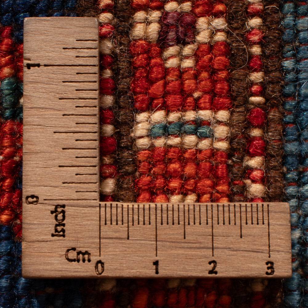 Runner Ziegler Carpet - Shal - 249 x 86 cm - flerfärgad