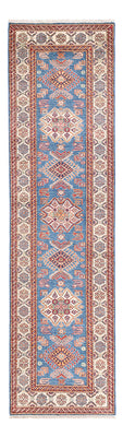 Runner Ziegler Carpet - Kazak - 287 x 78 cm - blå