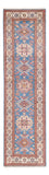 Runner Ziegler Carpet - Kazak - 287 x 78 cm - blå
