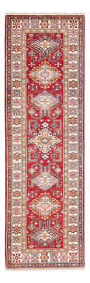 Runner Ziegler Carpet - Kazak - 250 x 76 cm - röd