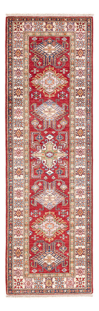 Runner Ziegler Carpet - Kazak - 250 x 76 cm - röd