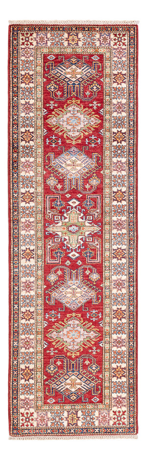 Runner Ziegler Carpet - Kazak - 250 x 76 cm - röd