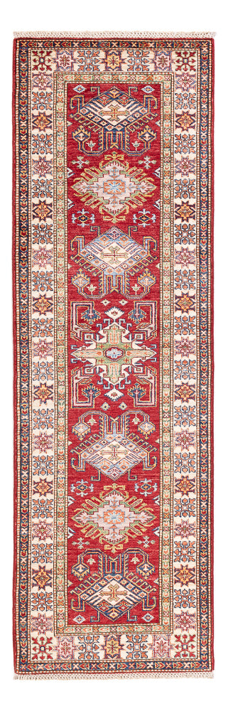 Runner Ziegler Carpet - Kazak - 250 x 76 cm - röd