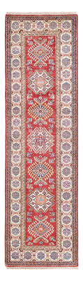 Runner Ziegler Carpet - Kazak - 263 x 76 cm - röd