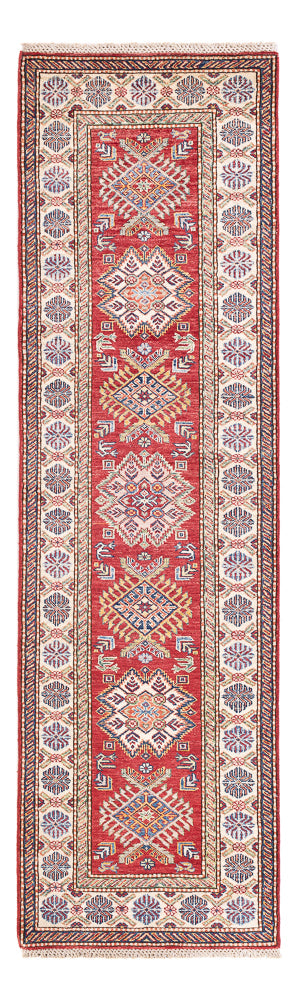 Runner Ziegler Carpet - Kazak - 263 x 76 cm - röd