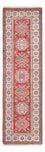 Runner Ziegler Carpet - Kazak - 263 x 76 cm - röd