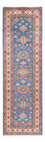 Runner Ziegler Carpet - Kazak - 252 x 75 cm - blå