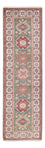 Runner Ziegler Carpet - Kazak - 243 x 72 cm - ljusgrön