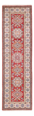 Runner Ziegler Carpet - Kazak - 263 x 74 cm - röd