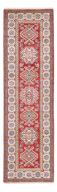 Runner Ziegler Carpet - Kazak - 263 x 74 cm - röd