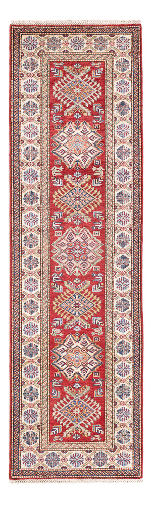 Runner Ziegler Carpet - Kazak - 263 x 74 cm - röd