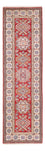 Runner Ziegler Carpet - Kazak - 263 x 74 cm - röd