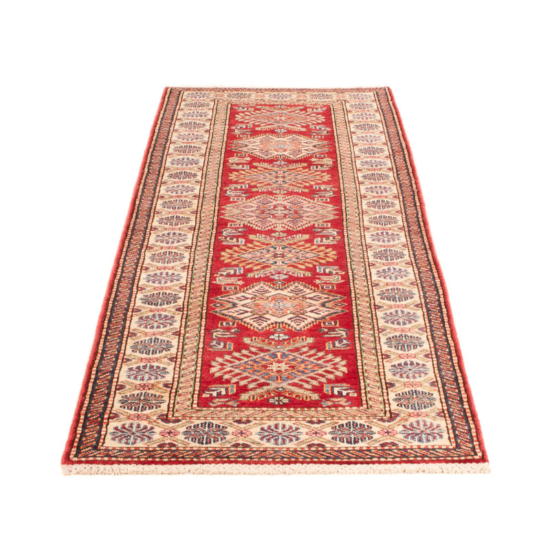 Runner Ziegler Carpet - Kazak - 263 x 74 cm - röd