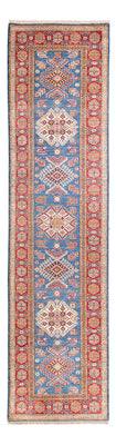 Runner Ziegler Carpet - Kazak - 307 x 83 cm - blå