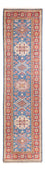 Runner Ziegler Carpet - Kazak - 307 x 83 cm - blå