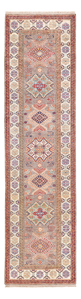 Runner Ziegler Carpet - Kazak - 294 x 79 cm - mörk beige