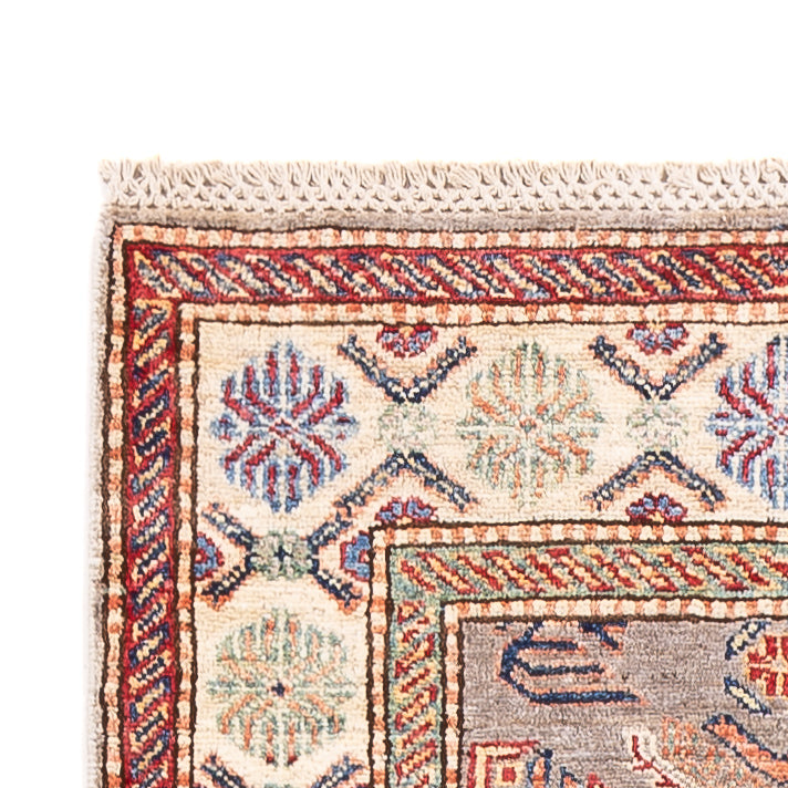 Kazak Mattan 294x79cm - Oriental Carpet