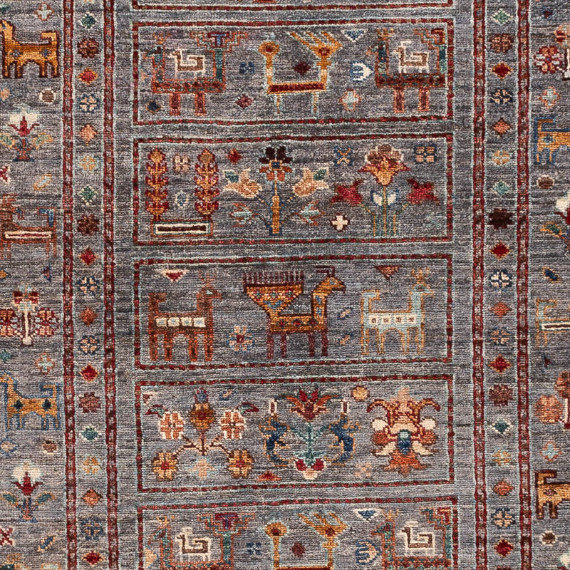 Runner Ziegler Carpet - Ariana - 312 x 83 cm - mörk kamel