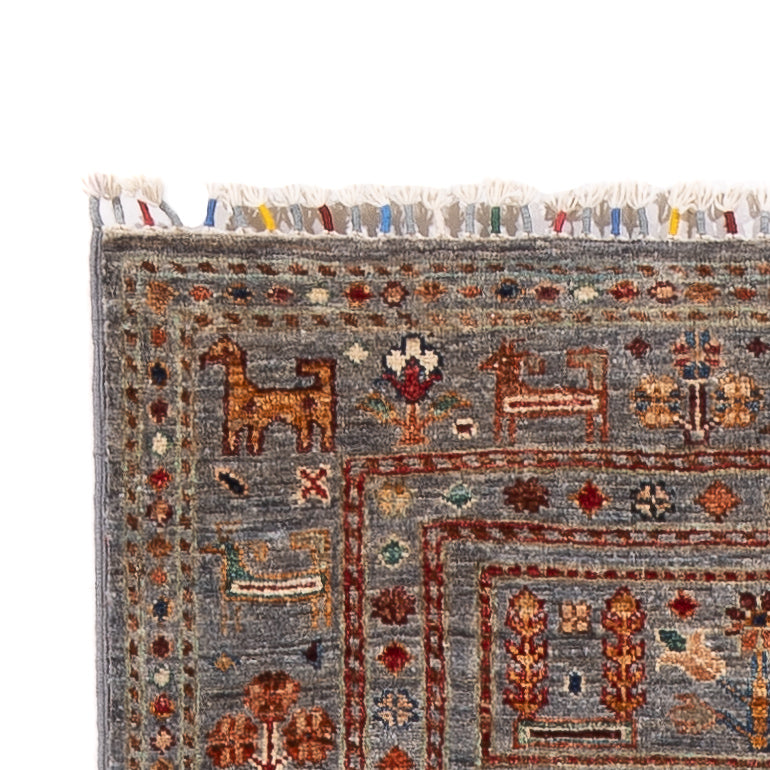 Runner Ziegler Carpet - Ariana - 312 x 83 cm - mörk kamel