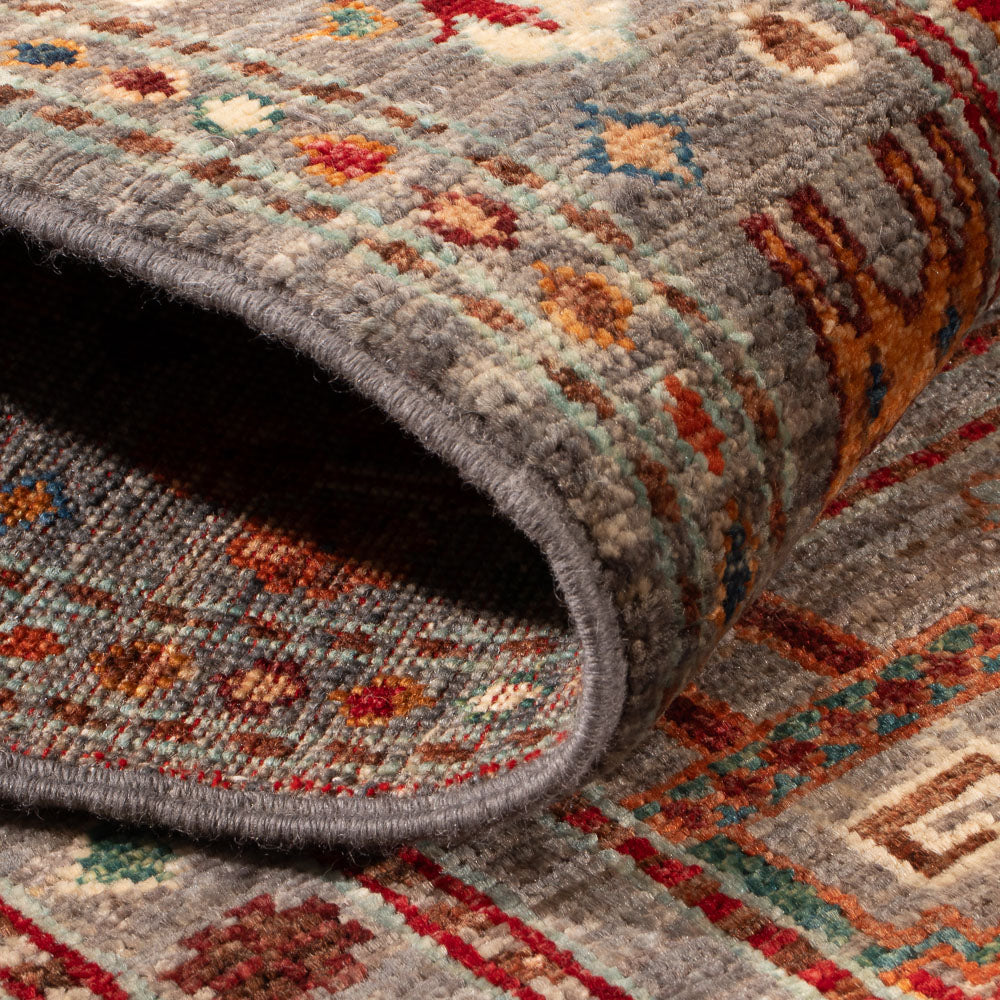 Runner Ziegler Carpet - Ariana - 312 x 83 cm - mörk kamel