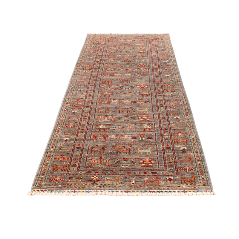 Runner Ziegler Carpet - Ariana - 312 x 83 cm - mörk kamel