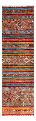 Runner Ziegler Carpet - Shal - 287 x 86 cm - flerfärgad